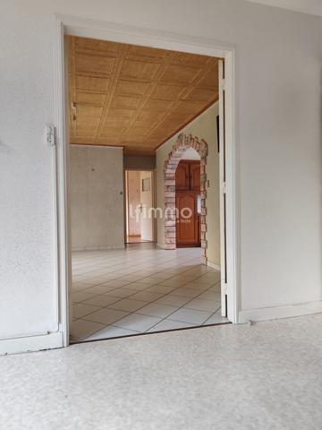 Achicourt- Pavillon individuel 130m2 sur un terrain arboré de 2000m2
