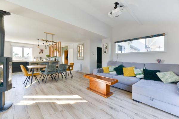 LA TURBALLE 3 MINUTES A PIED DE LA PLAGE - MAISON PLAIN PIED 4 CHAMBRES - JARDIN CLOS