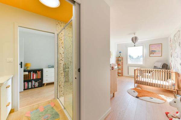 LA TURBALLE 3 MINUTES A PIED DE LA PLAGE - MAISON PLAIN PIED 4 CHAMBRES - JARDIN CLOS