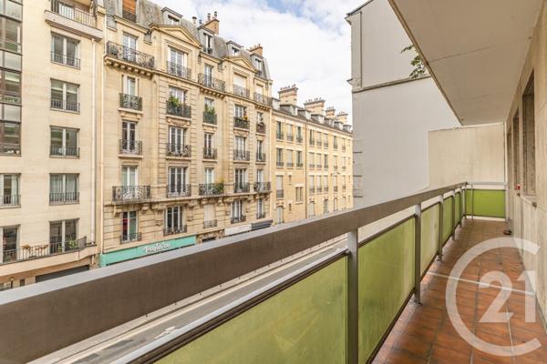 Appartement F3 à vendre  3 pièces - 79 m2 PARIS - 75014