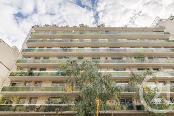 Appartement F3 à vendre  3 pièces - 79 m2 PARIS - 75014