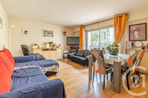 Appartement F3 à vendre  3 pièces - 79 m2 PARIS - 75014