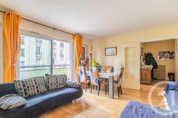 Appartement F3 à vendre  3 pièces - 79 m2 PARIS - 75014