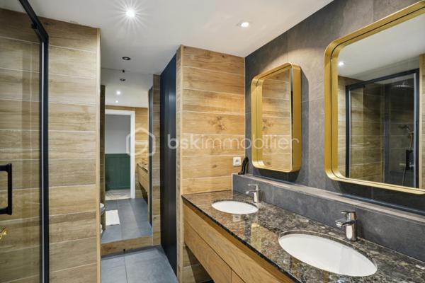 Appartement de 130 m²