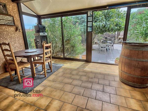 Villa Le Muy 4 pièces +STUDIO INDEPENDANT- Garage- Jardin