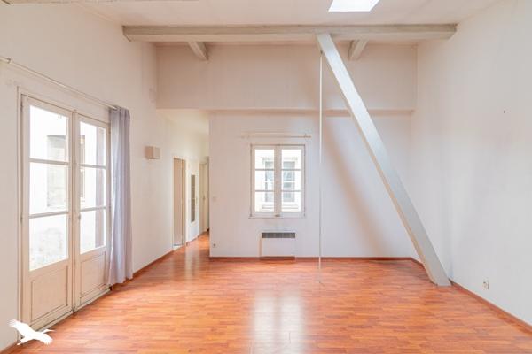 Appartement à vendre |  Bordeaux |  2 pièces | 59 m²