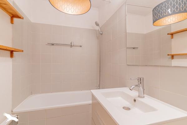 Appartement à vendre |  Bordeaux |  2 pièces | 59 m²