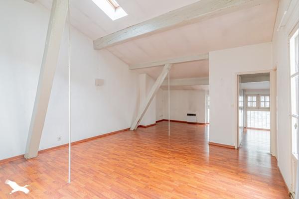 Appartement à vendre |  Bordeaux |  2 pièces | 59 m²