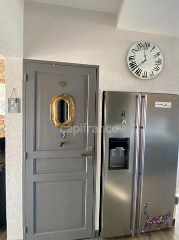 Appartement Duplex à vendre 3 pièces POUGNY (01) avec jardin privatif, balcons, cave, garage, parking