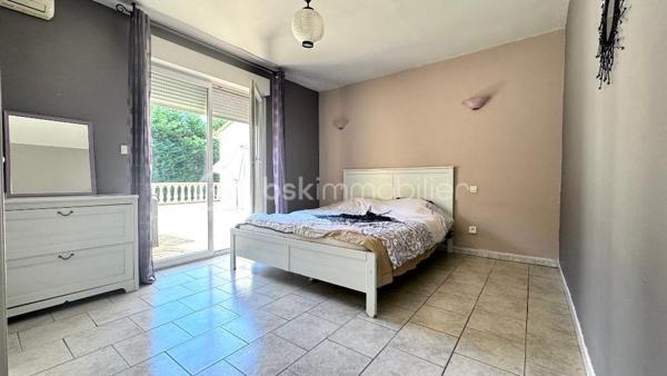 Maison contemporaine de 156 m²