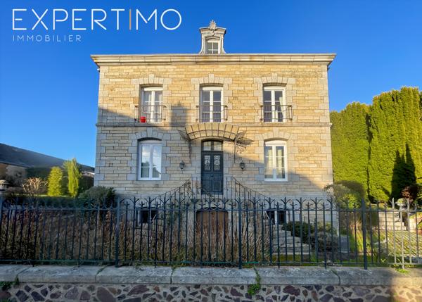 Saint-Méen-le-Grand (35290) Maison 8 pièces 171 m2