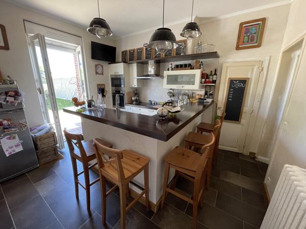 Saint-Méen-le-Grand (35290) Maison 8 pièces 171 m2