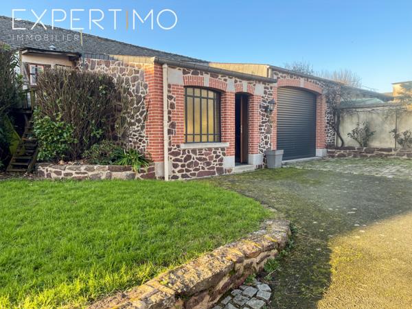 Saint-Méen-le-Grand (35290) Maison 8 pièces 171 m2