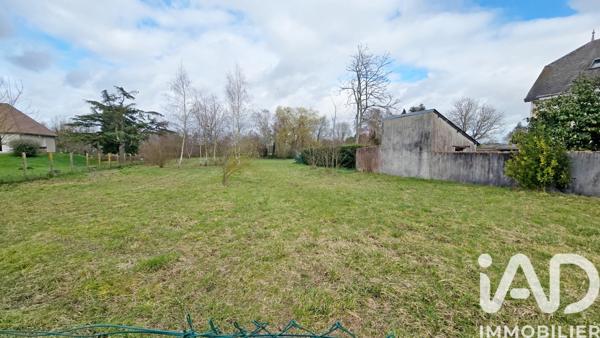 Terrain à vendre 2 285 m² Palluau-sur-Indre