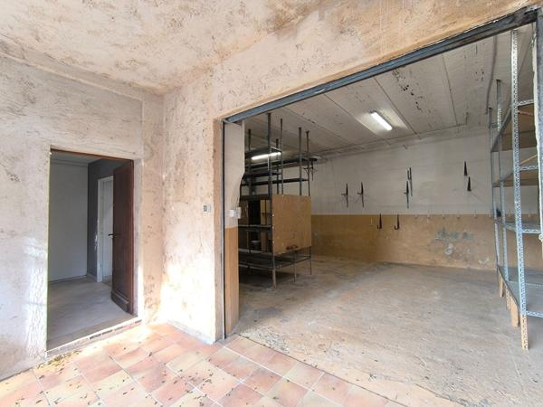 Entrepôt / local Le Cannet 56 m2 - LE CANNET