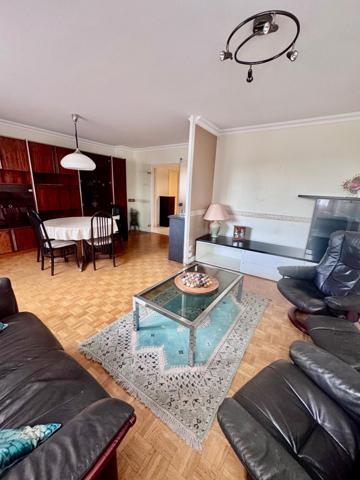 Appartement à SAINT-ETIENNE, 42100 - 4 pièces 92m²