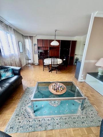 Appartement à SAINT-ETIENNE, 42100 - 4 pièces 92m²