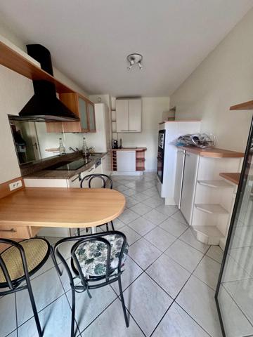 Appartement à SAINT-ETIENNE, 42100 - 4 pièces 92m²