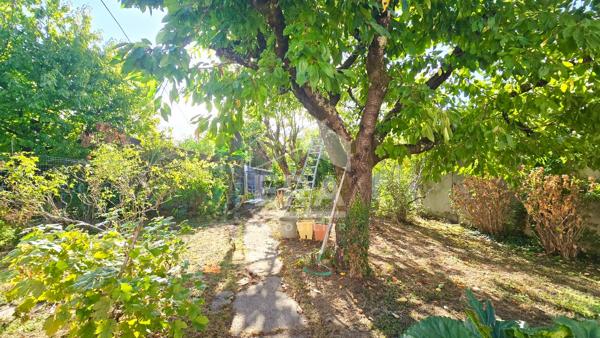 MAISON INDIVIDUELLE À JUVISY-SUR-ORGE, JARDIN ET SANS TRAVAUX