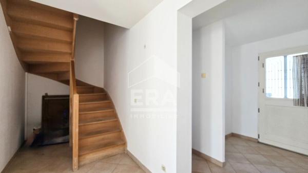 MAISON INDIVIDUELLE À JUVISY-SUR-ORGE, JARDIN ET SANS TRAVAUX