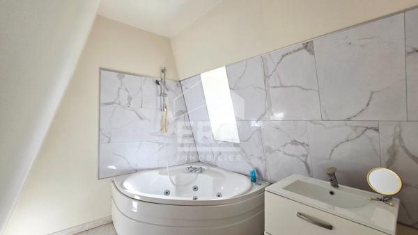 MAISON INDIVIDUELLE À JUVISY-SUR-ORGE, JARDIN ET SANS TRAVAUX