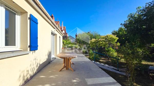 MAISON INDIVIDUELLE À JUVISY-SUR-ORGE, JARDIN ET SANS TRAVAUX