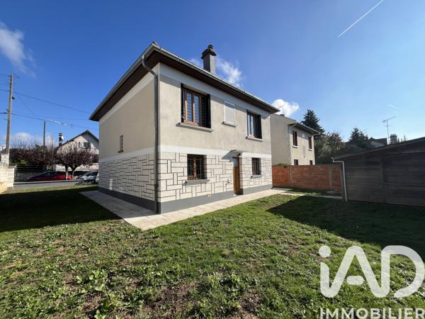 Maison à vendre 4 pièces 70 m² Gagny