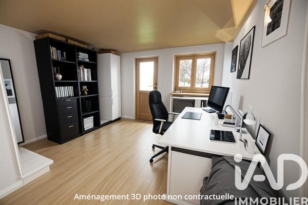 Maison à vendre 4 pièces 70 m² Gagny