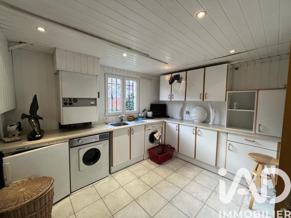 Maison à vendre 4 pièces 70 m² Gagny