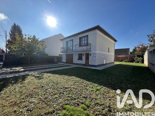 Maison à vendre 4 pièces 70 m² Gagny