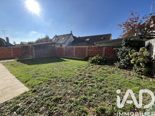 Maison à vendre 4 pièces 70 m² Gagny