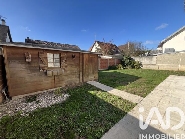 Maison à vendre 4 pièces 70 m² Gagny