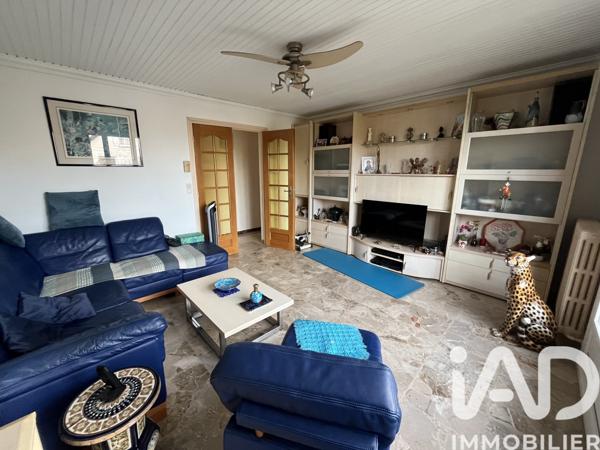 Maison à vendre 4 pièces 70 m² Gagny