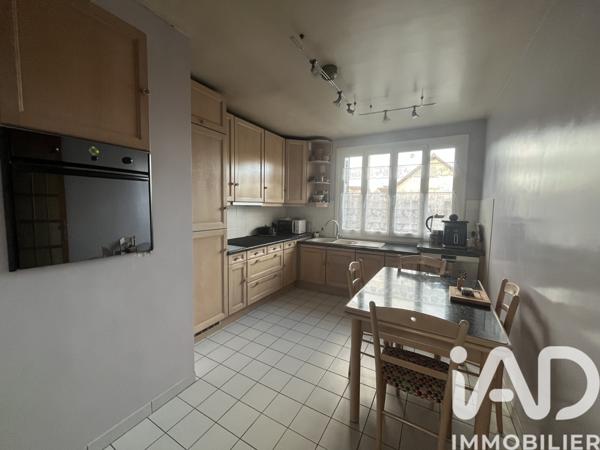 Maison à vendre 4 pièces 70 m² Gagny