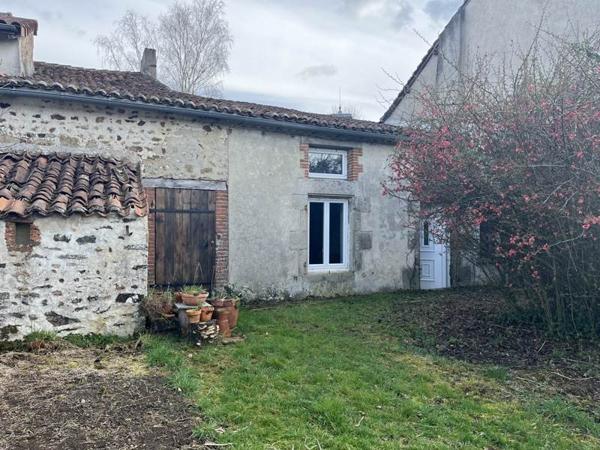 Maison à vendre |  Mézières-sur-Issoire |  4 pièces | 101 m²