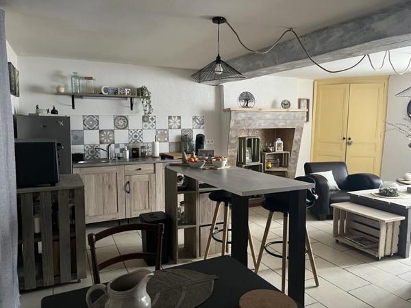 Maison à vendre |  Mézières-sur-Issoire |  4 pièces | 101 m²