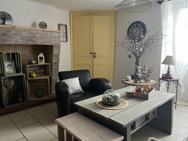 Maison à vendre |  Mézières-sur-Issoire |  4 pièces | 101 m²