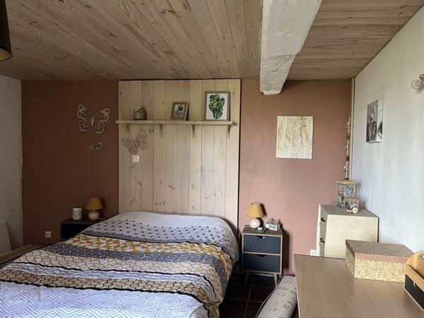 Maison à vendre |  Mézières-sur-Issoire |  4 pièces | 101 m²