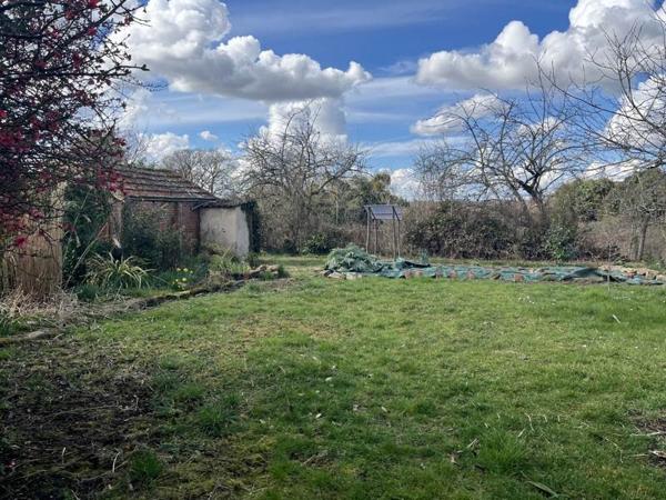 Maison à vendre |  Mézières-sur-Issoire |  4 pièces | 101 m²