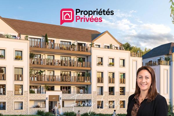 APPARTEMENT MONTLHERY - T2 ALCÔVE DE 54.83 m² AVEC TERRASSE