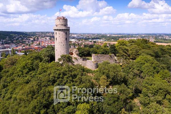 APPARTEMENT MONTLHERY - T2 ALCÔVE DE 54.83 m² AVEC TERRASSE