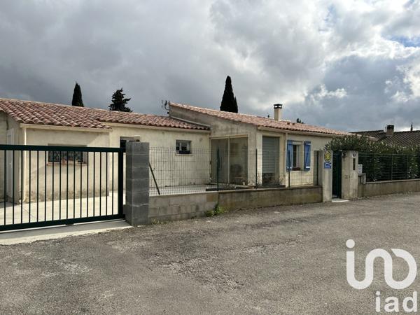 Maison à vendre 9 pièces 156 m² Pépieux