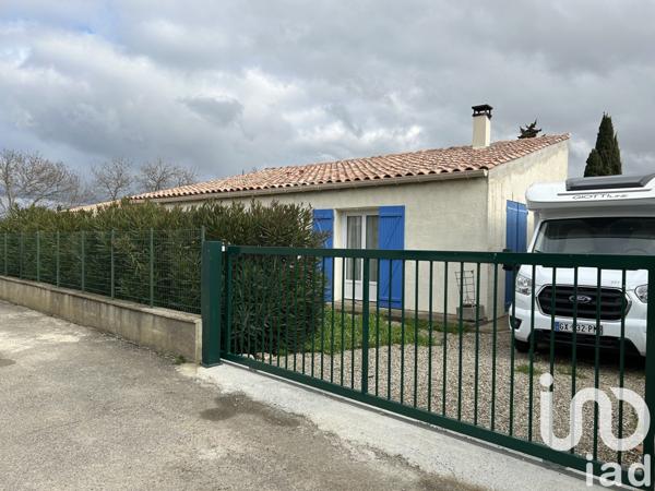 Maison à vendre 9 pièces 156 m² Pépieux