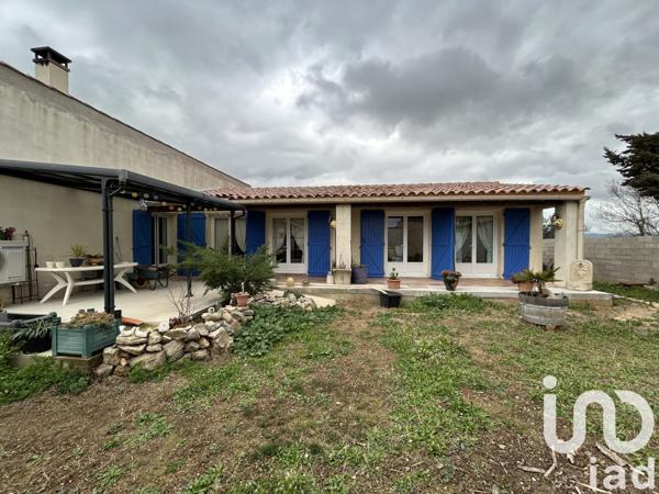 Maison à vendre 9 pièces 156 m² Pépieux