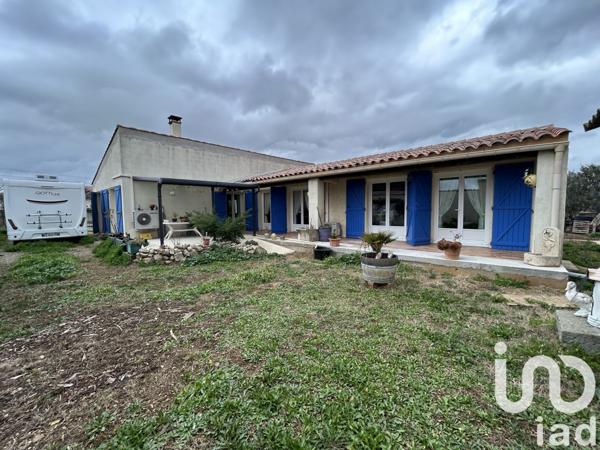 Maison à vendre 9 pièces 156 m² Pépieux