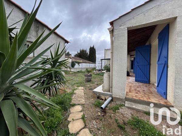 Maison à vendre 9 pièces 156 m² Pépieux