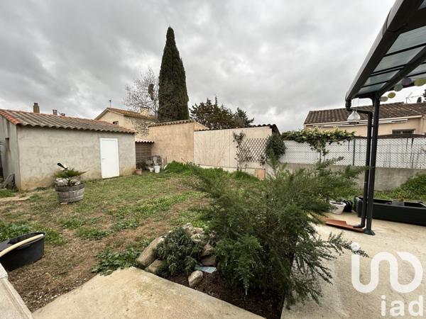 Maison à vendre 9 pièces 156 m² Pépieux