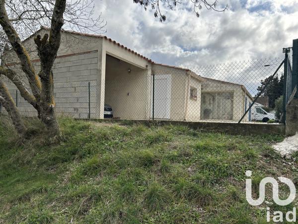 Maison à vendre 9 pièces 156 m² Pépieux