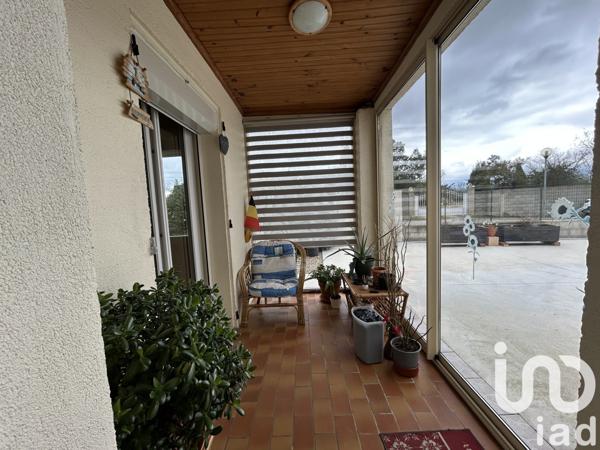 Maison à vendre 9 pièces 156 m² Pépieux