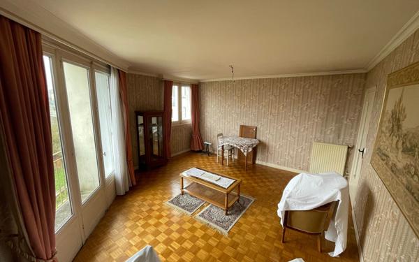 Appartement à vendre    4 pièces •  Brest